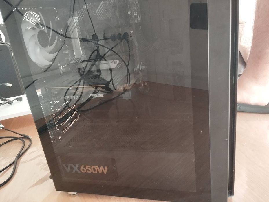 Pc gamer 3060ti 12 vram