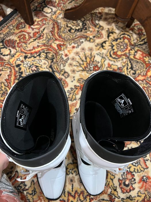 Продам Мотоботи Raven 43 розмір