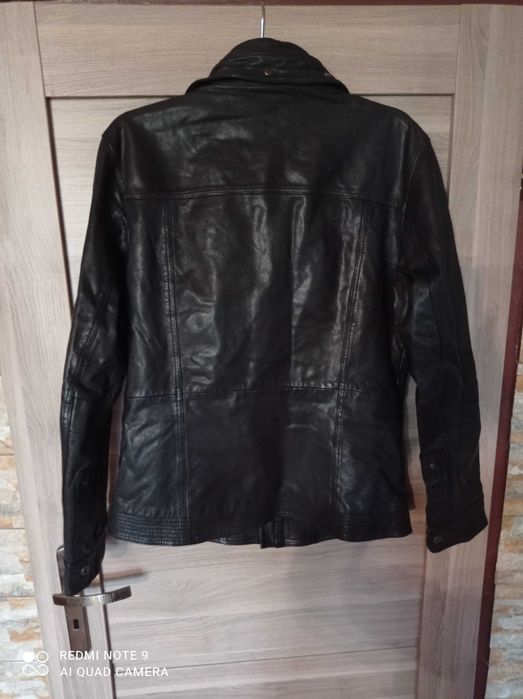 kurtka skórzana męska Firetrap