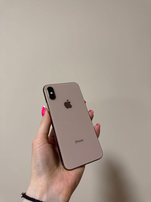 iPhone XS gold 64 GB