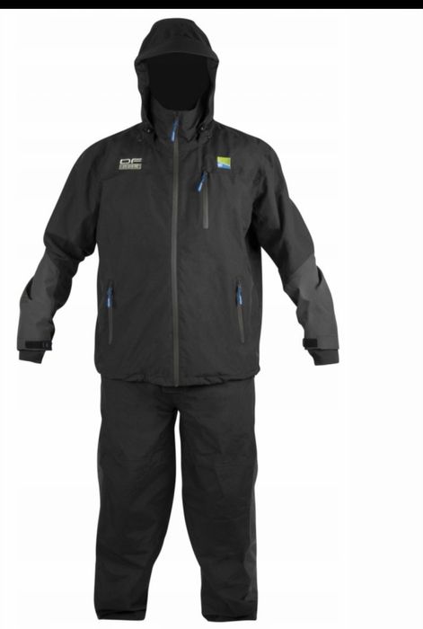 Preston DF hydrotech Suit XXL