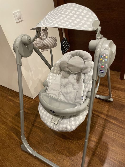 Espreguicadeira POLLY SWING UP