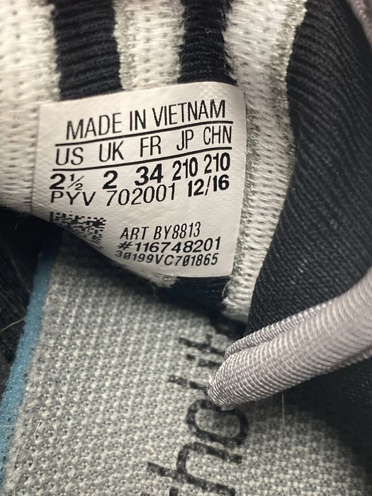 Ténis Adidas Tubular Cinzentos Nº34