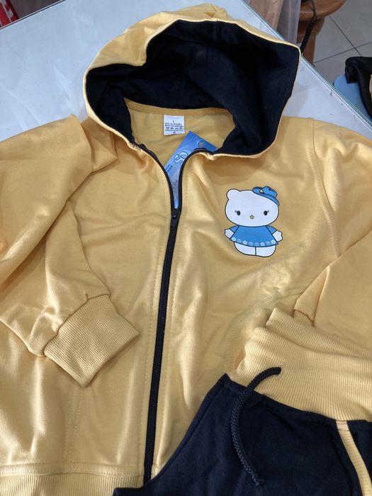 Fato de treino Hello Kitty 3 peças - 8 anos