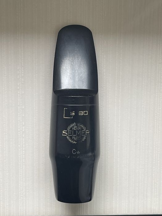 Ustnik do saksofonu altowego Selmer S80C*