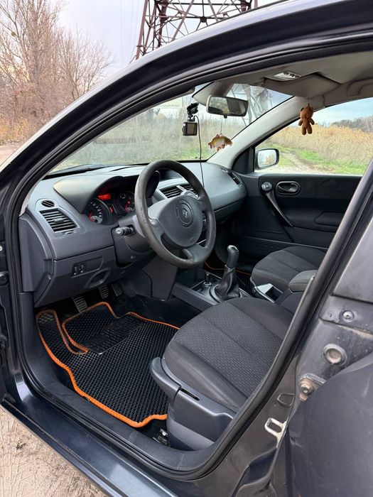 Renault Megane 2006 VIN VF1LM1B0H35153296 фото оголошення 16 з 24