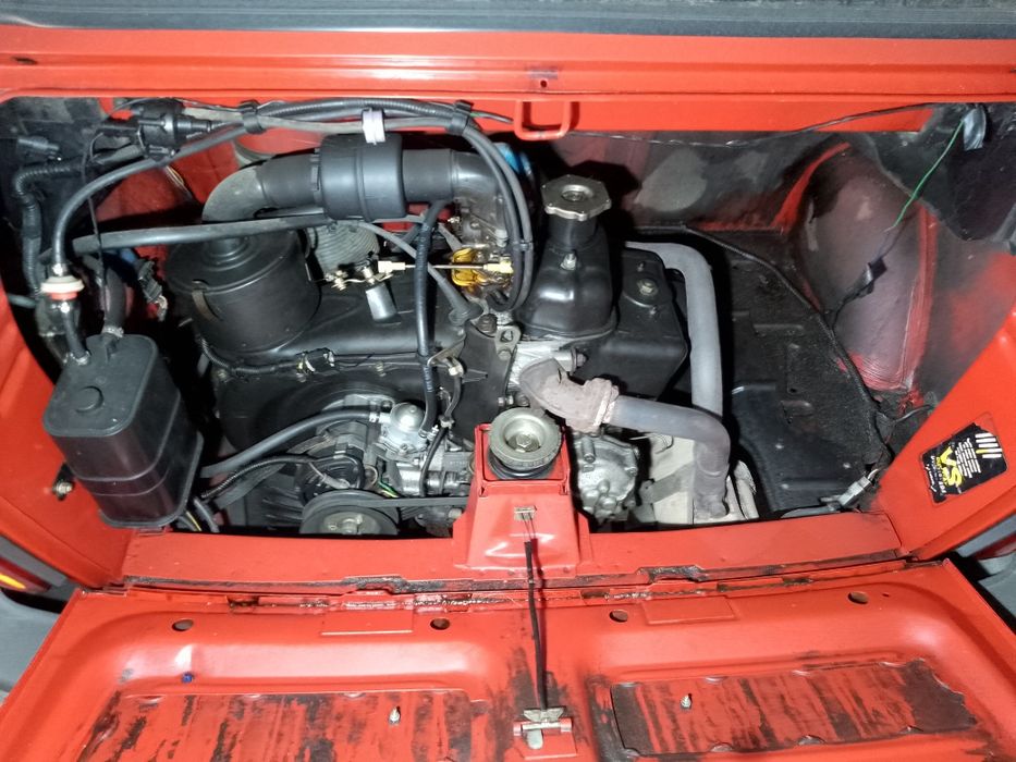 Fiat 126p oryginał