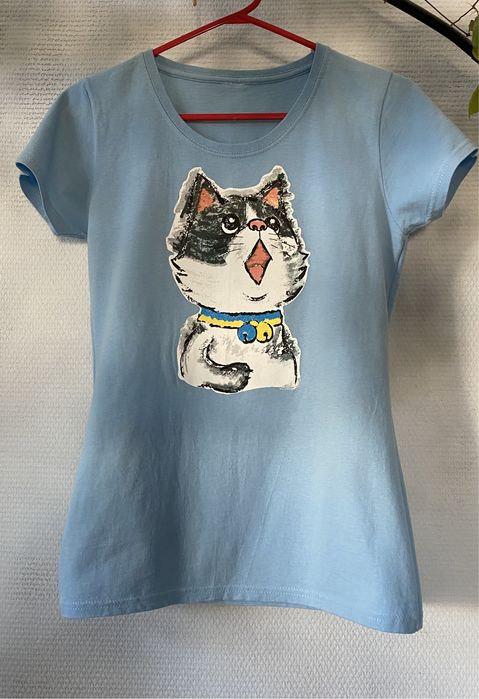 Патріотична футболка