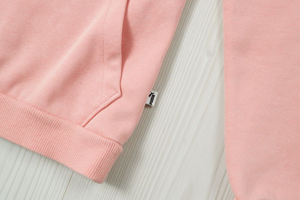 Худі жіночий PUMA ESSENTIALS GIRL'S HOODIE 852524-14 Pink