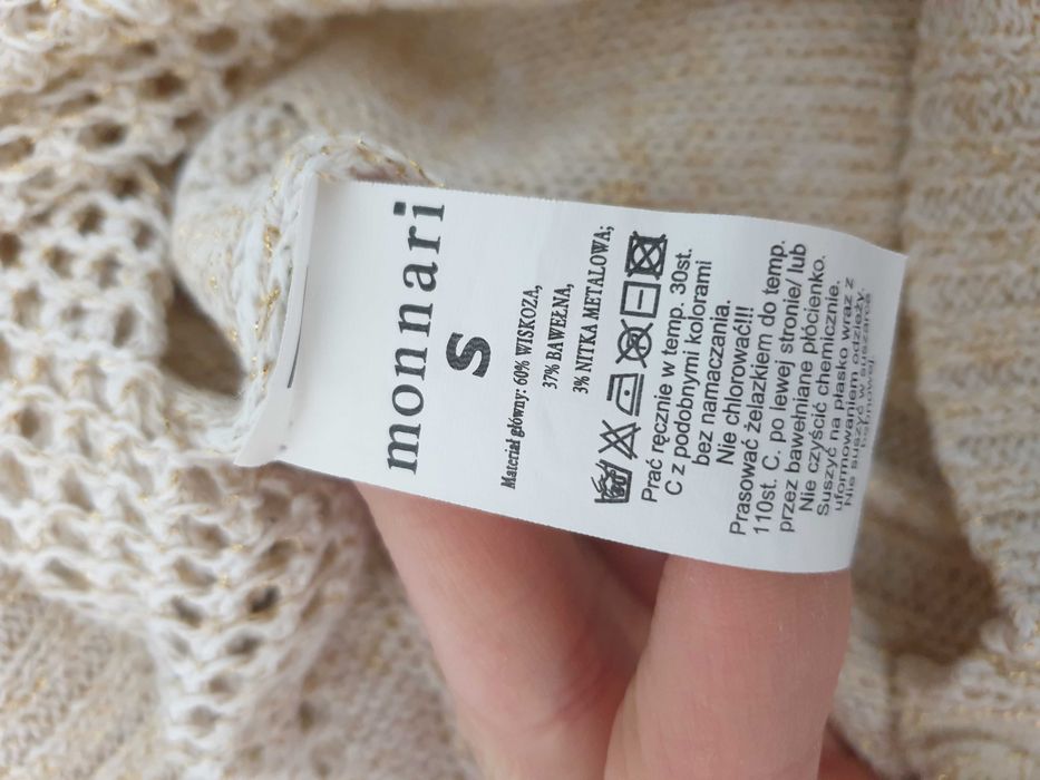 Sweter Monnari rozmiar S