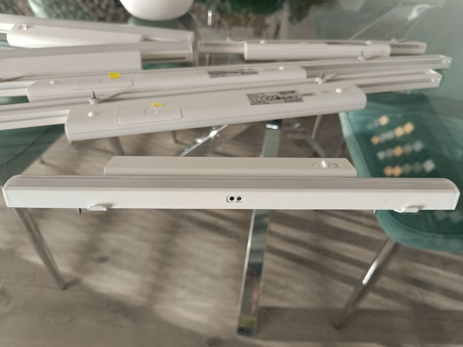 Luzes LED's IKEA