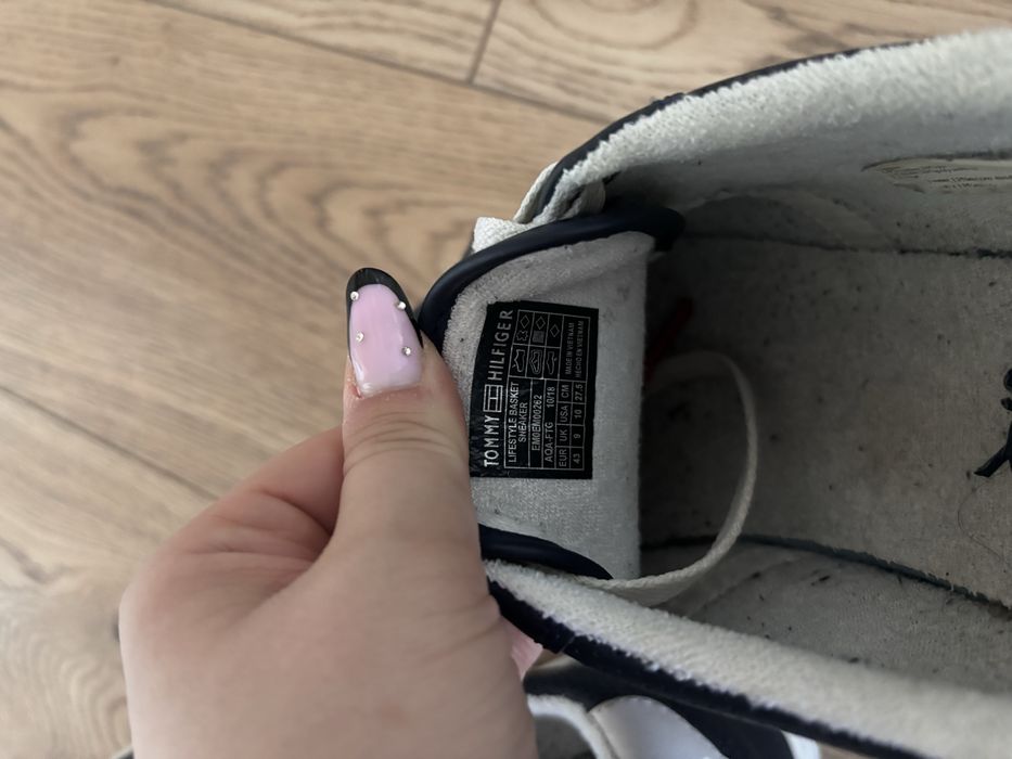 Buty meskie Tommy Jeans