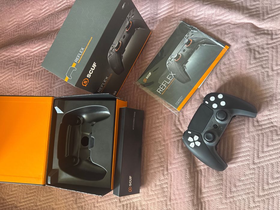 Comando scuf reflex ps5