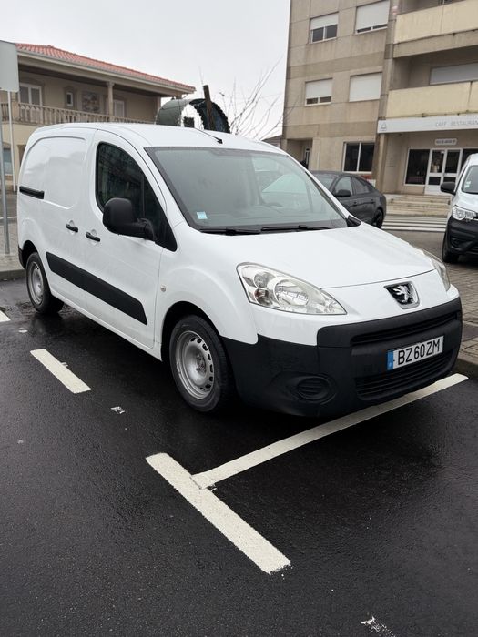 Peugoet Partner 1.6 90cv
