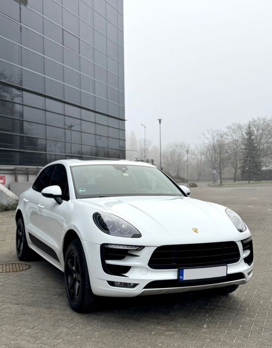 Porsche Macan S 3.0 d