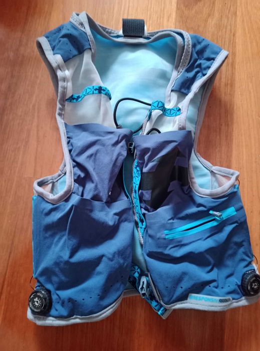 Colete para corrida/trail