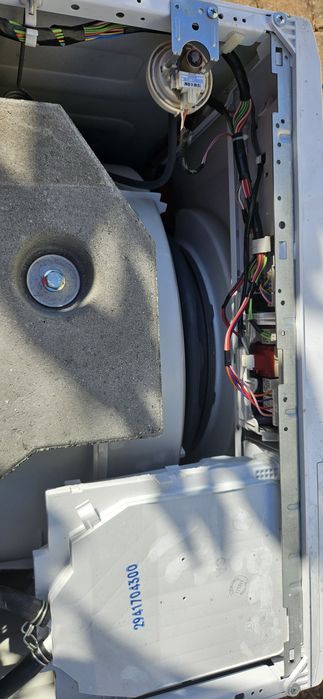 Máquina de lavar roupa 7kg Beko WMB 71031 PTM