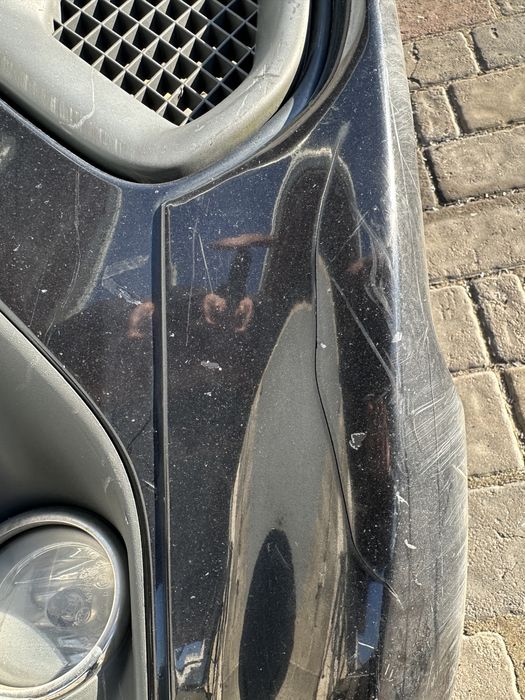 Бампер передний Ford Focus ST MK2