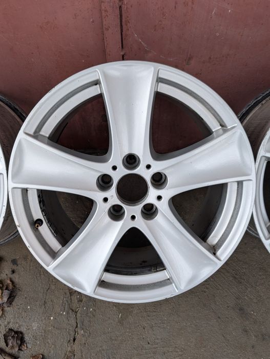 Титани діски диски титаны 5 120 18 255 55 18  x5 x6 e70 e53