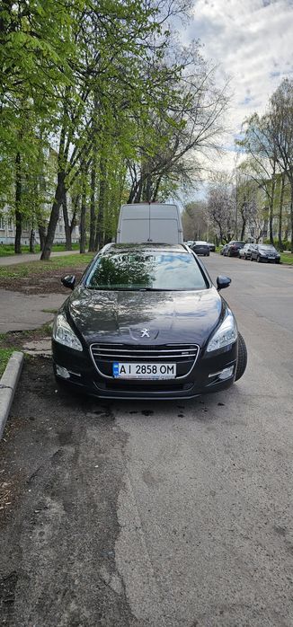 Peugeot 508 sw 1.6 ehdi