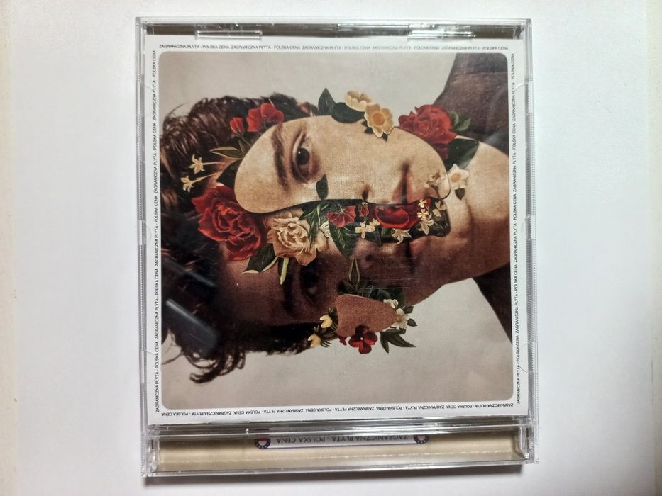 Shawn Mendes Island CD
