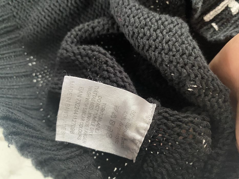 Dłuższy damski sweter xs/s Skill