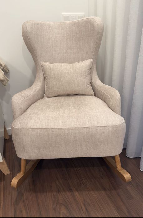 Cadeirão de baloiço