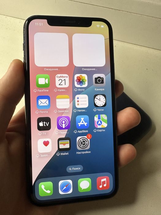 Apple iphone 11pro 64 мобильный телефон , смартфон