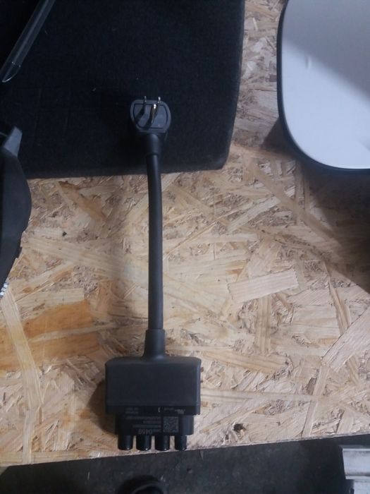 Зарядний пристрій Chevrolet Bolt/Ford MachE