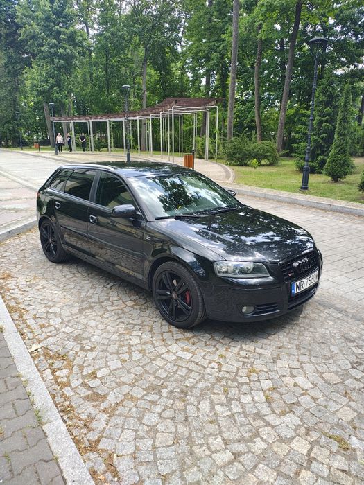 Sprzedam Audi A3 8P