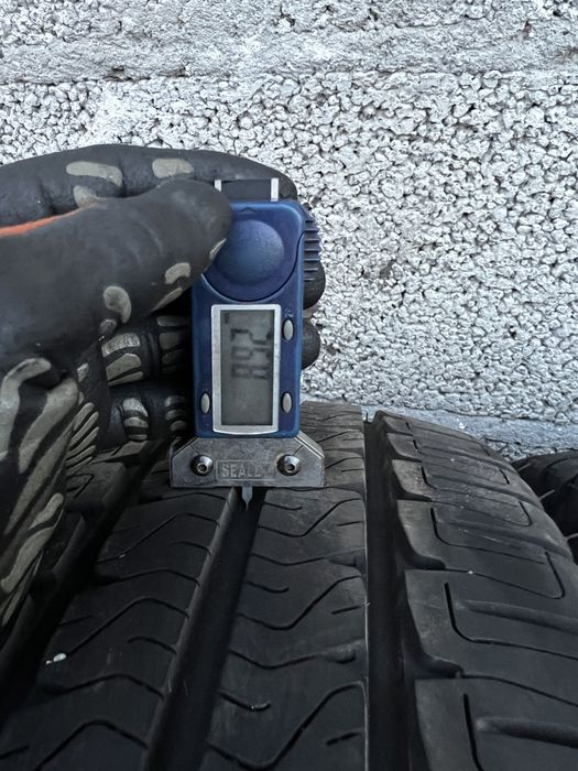 4 opony michelin agilis 225/75/16 C 2023r.