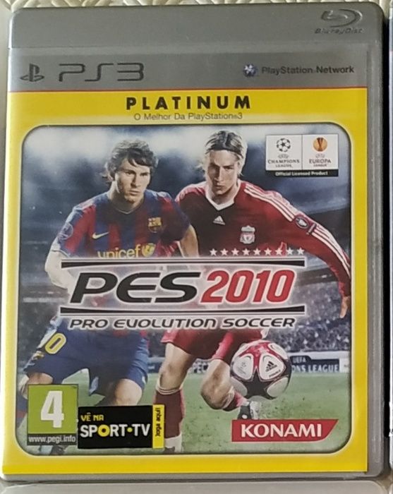 Jogos PlayStation 3