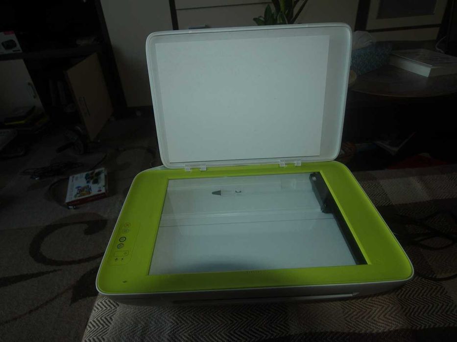 Drukarka atramentowa hp 2130