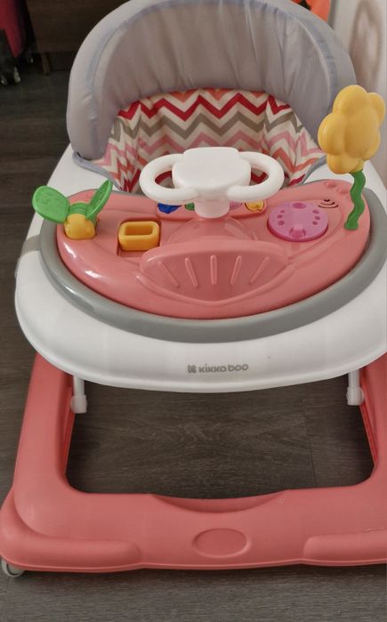 Ходунки дитячі kikka boo