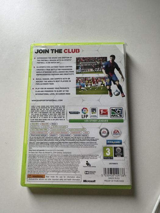 Fifa 13 xbox 360