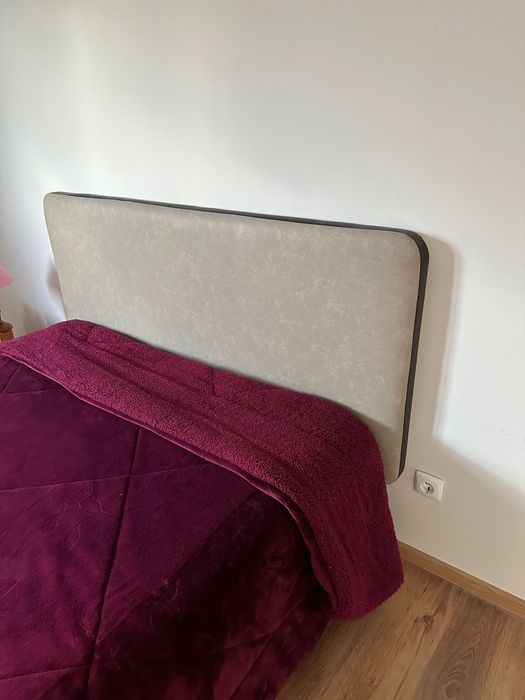Cabeceira de cama Conforama