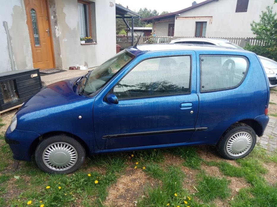 Fiat seicento 2003