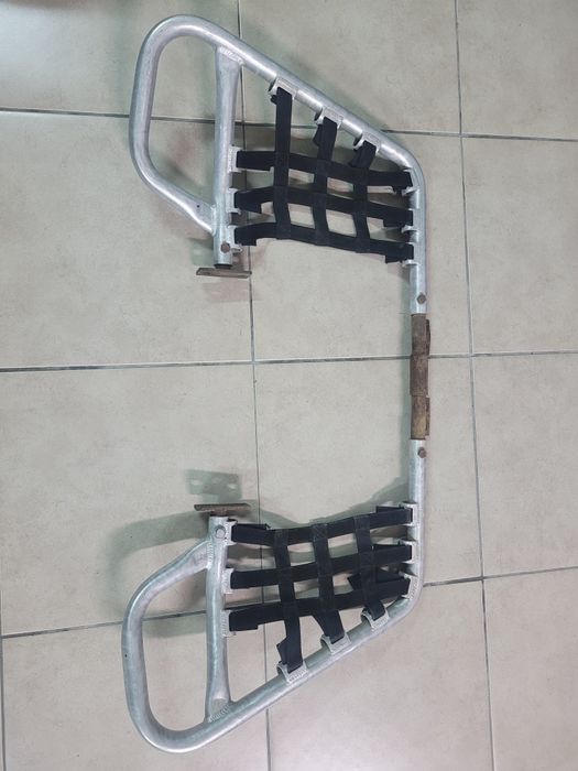 Nerf bars Yamaha Banshee