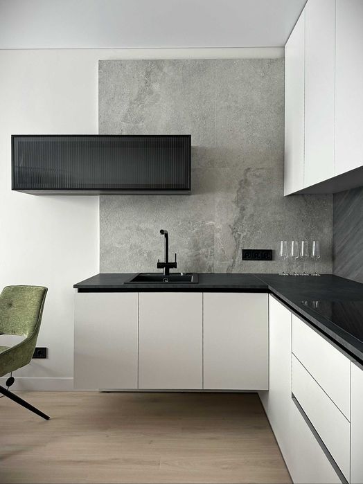ЖК GREAT(ГРЕЙТ). 50 м² Авторський ремонт 2026. Перша здача. Панорама на Дніпро. Без комісії