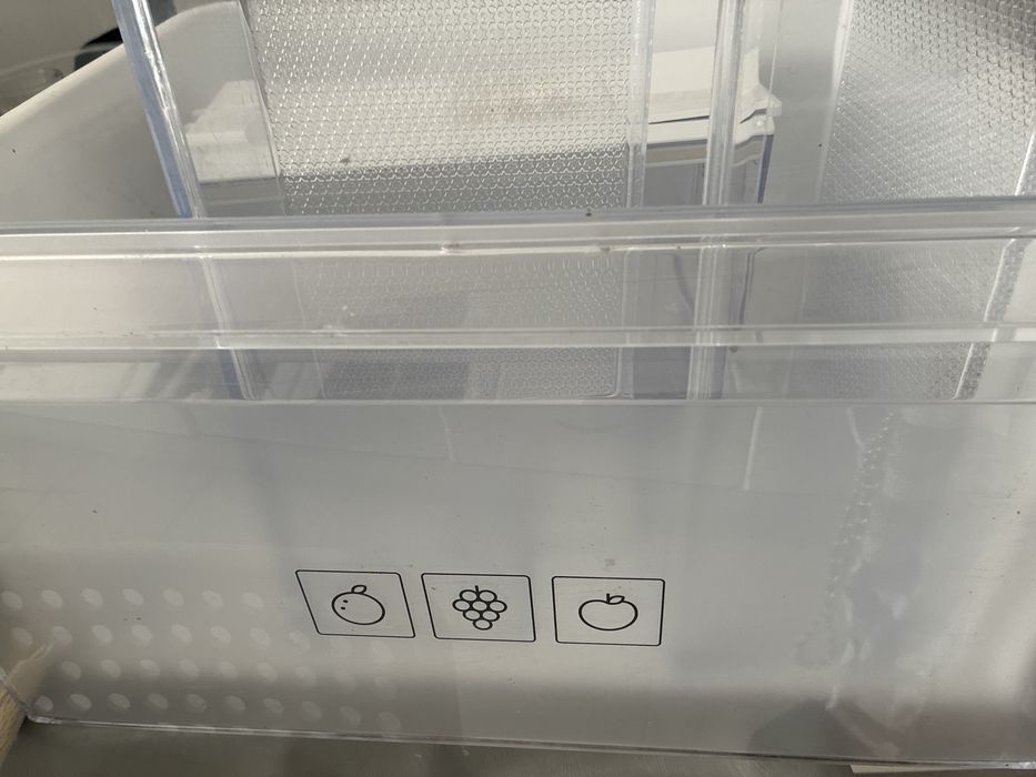 Kit Completo Acessórios Frigorífico Samsung RS68N8322S9