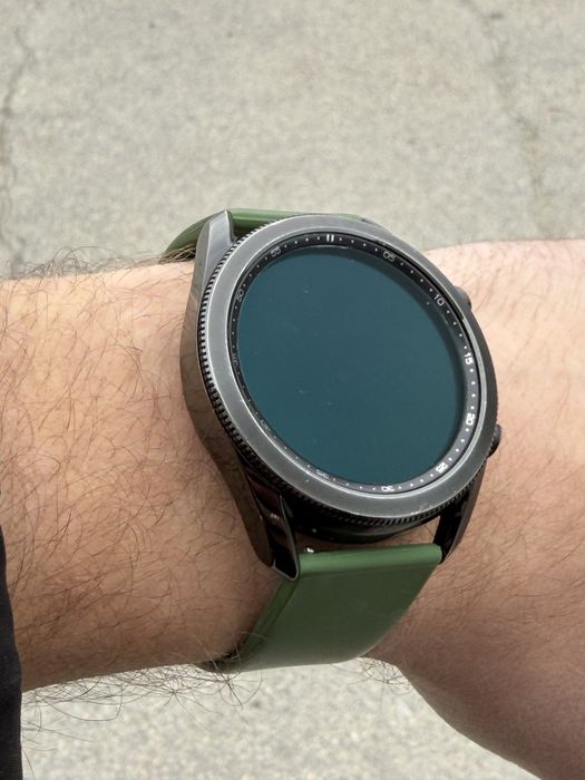 Samsung Galaxy Watch 3 45mm Amoled