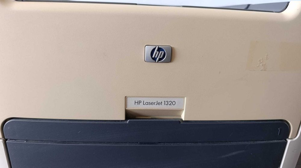 Impressora HP LaserJet 1320