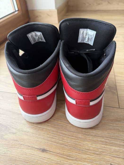 Sneakersy wysokie Air Jordan 1 unisex