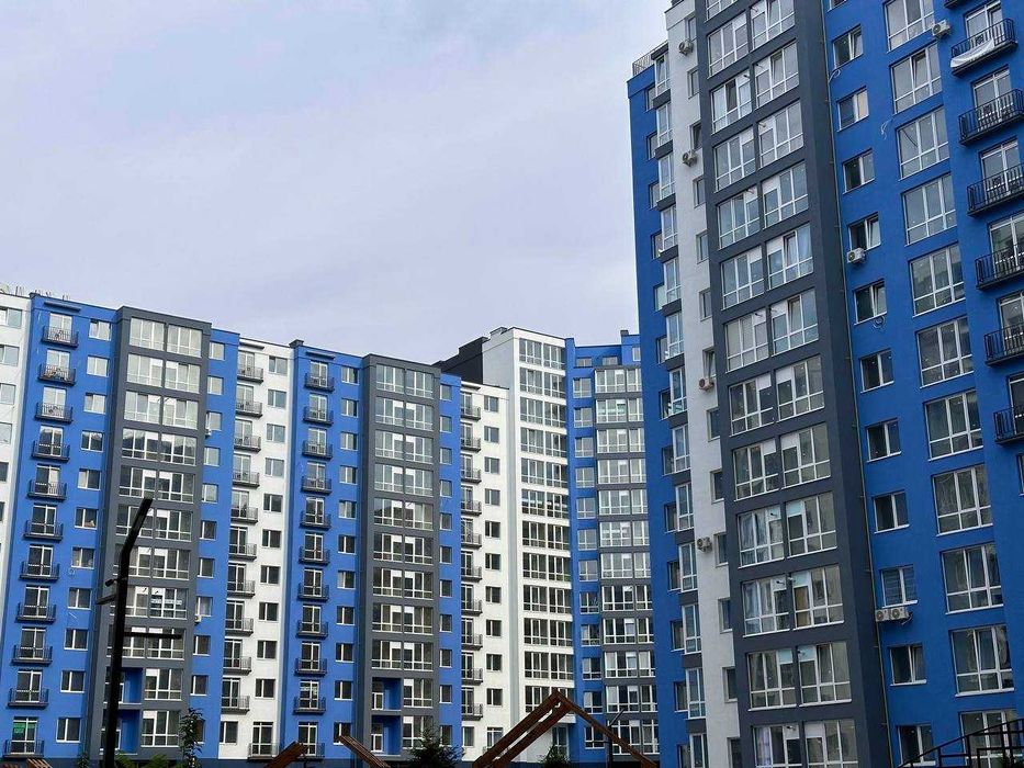 ЦЕНТР! 2-кімнатна новобудова ЖК Княгинин