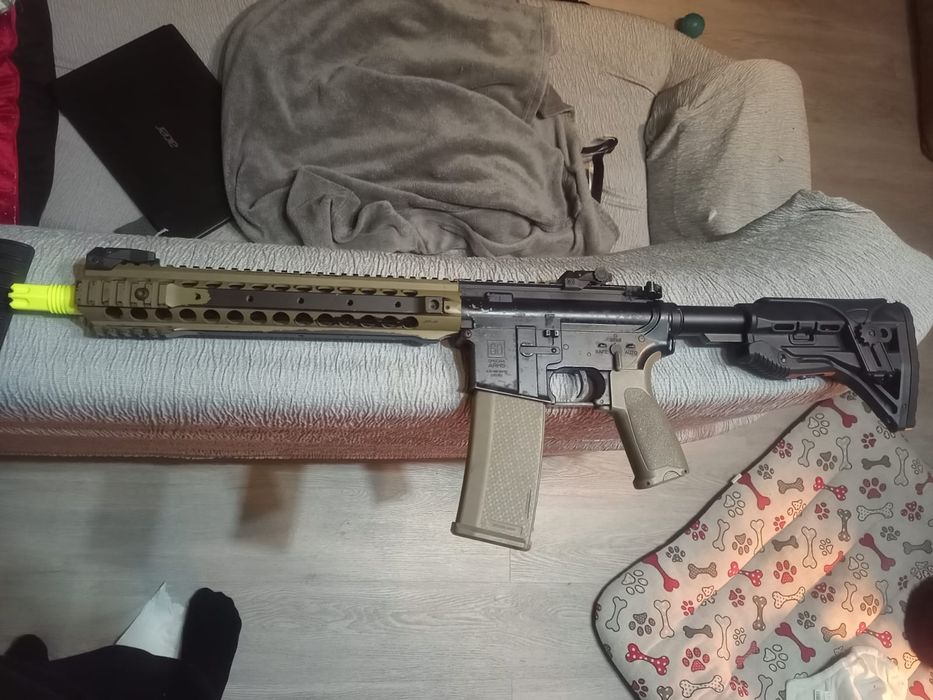 Réplica Airsoft M4 Specna Ams