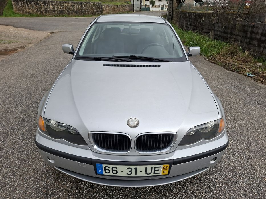 BMW 318 136 CV..