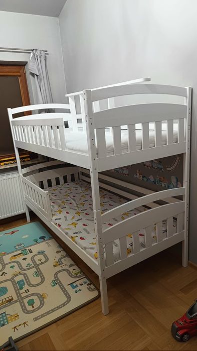 Łóżko piętrowe 200x90