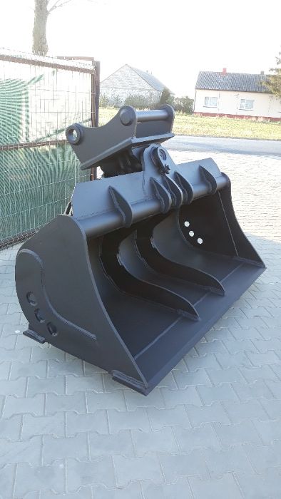 Łyżka skarpowa Skarpówka hydrauliczna 1