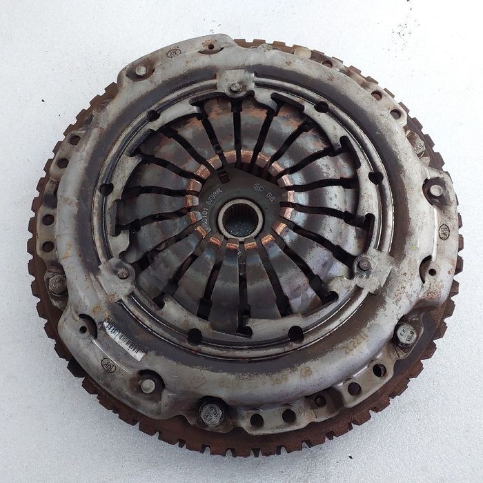 Kit embraiagem RENAULT Clio IV (BH_)