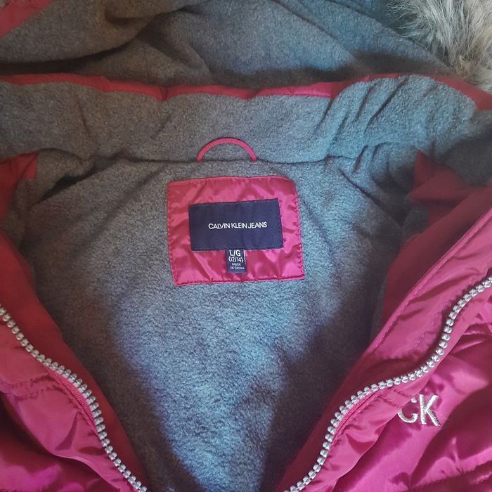 Куртка женская Calvin Clein